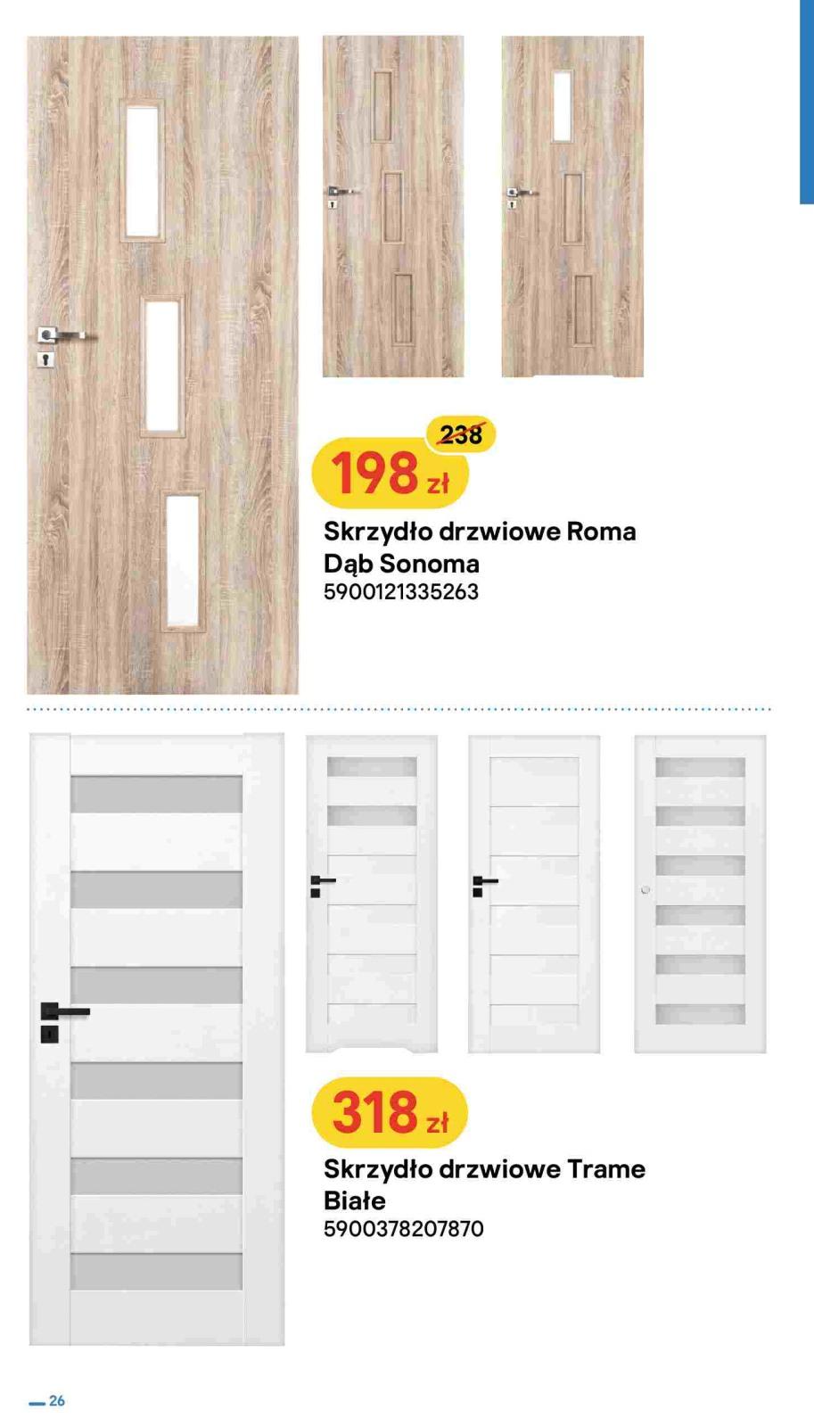 Gazetka promocyjna Castorama str. 26