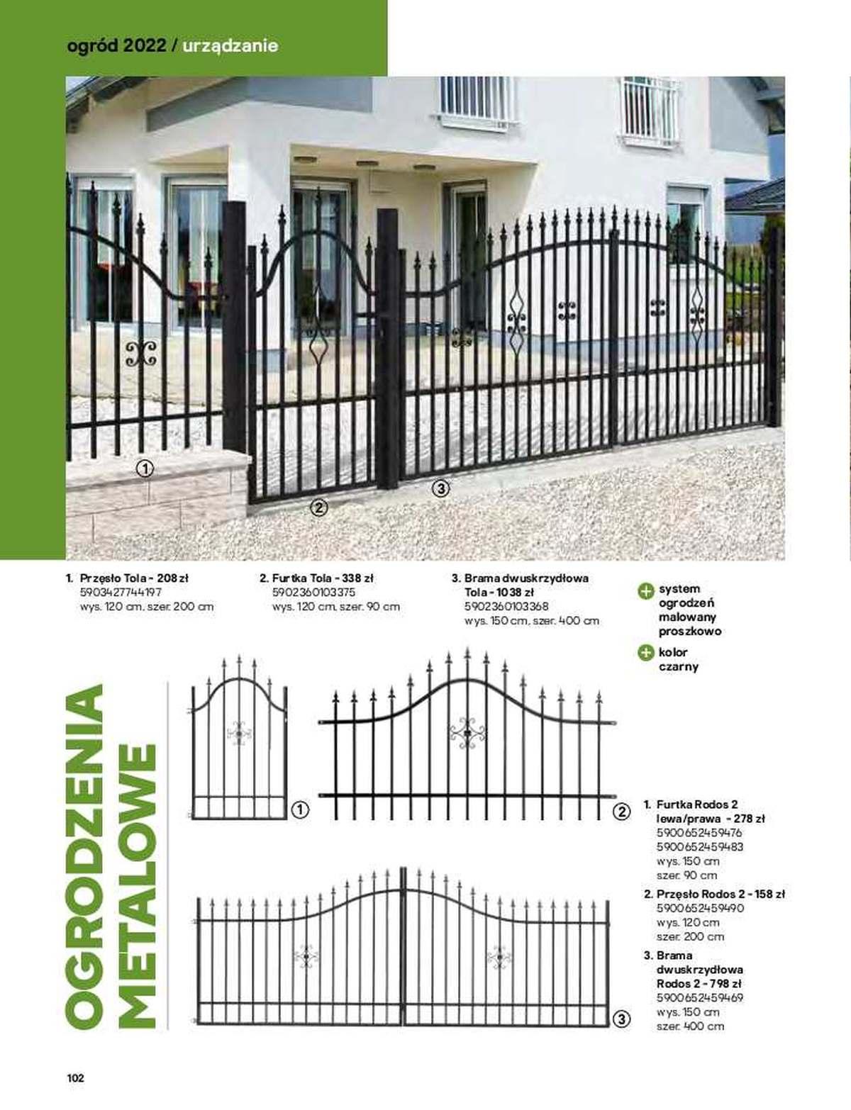 Gazetka promocyjna Castorama str. 100