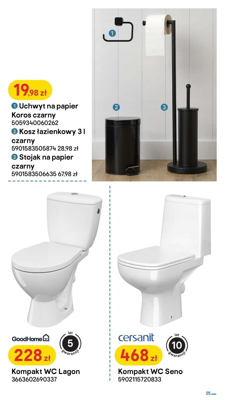 Gazetka promocyjna Castorama str. 25