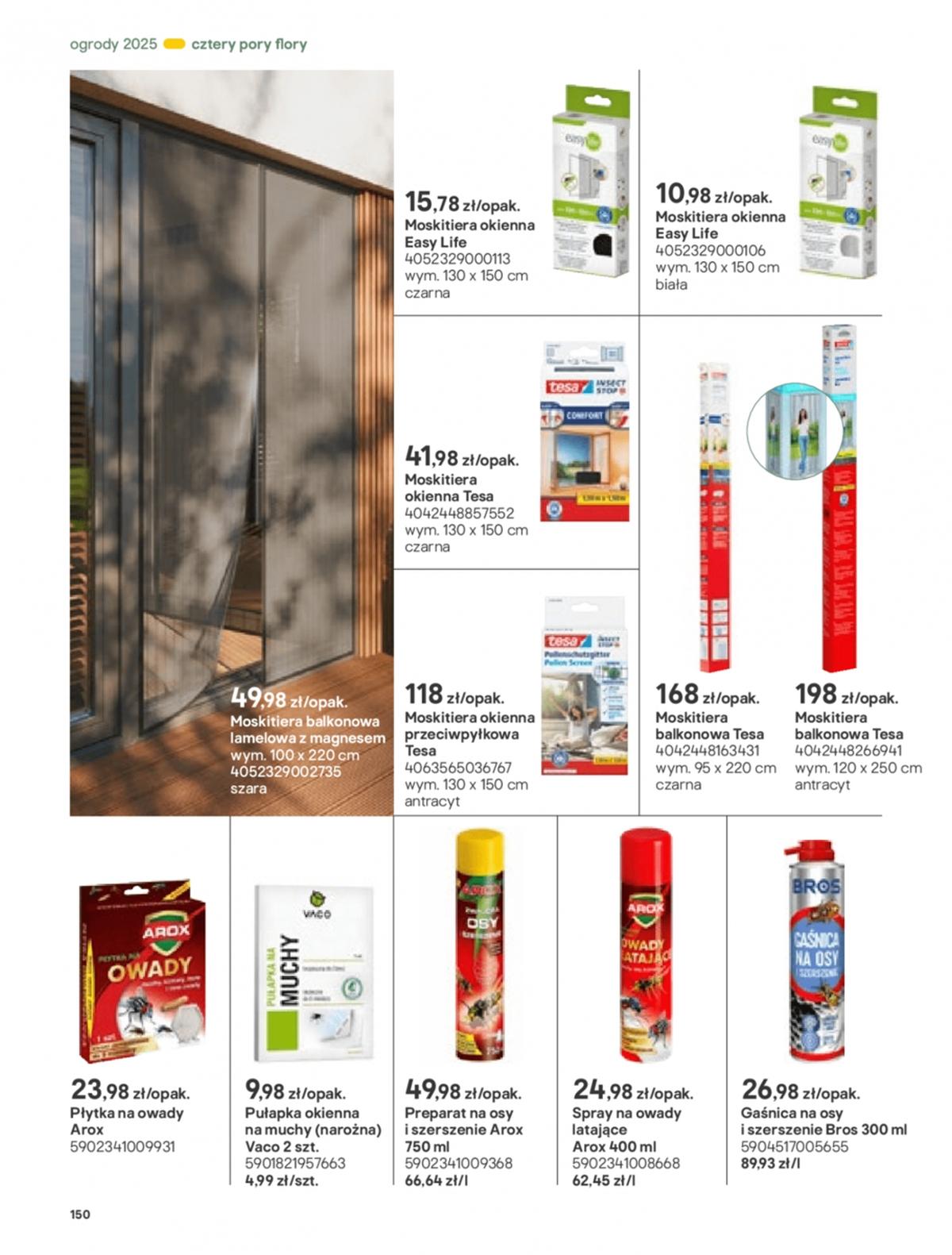 Gazetka promocyjna Castorama str. 150