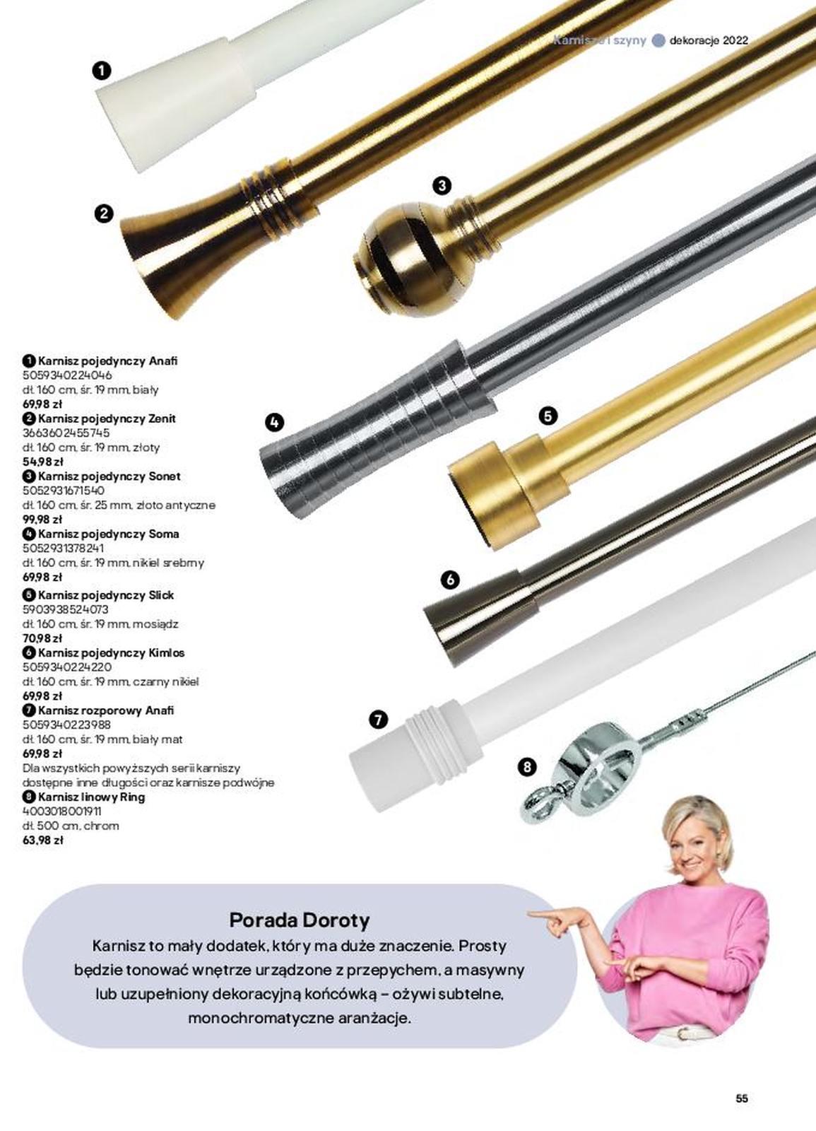 Gazetka promocyjna Castorama str. 55