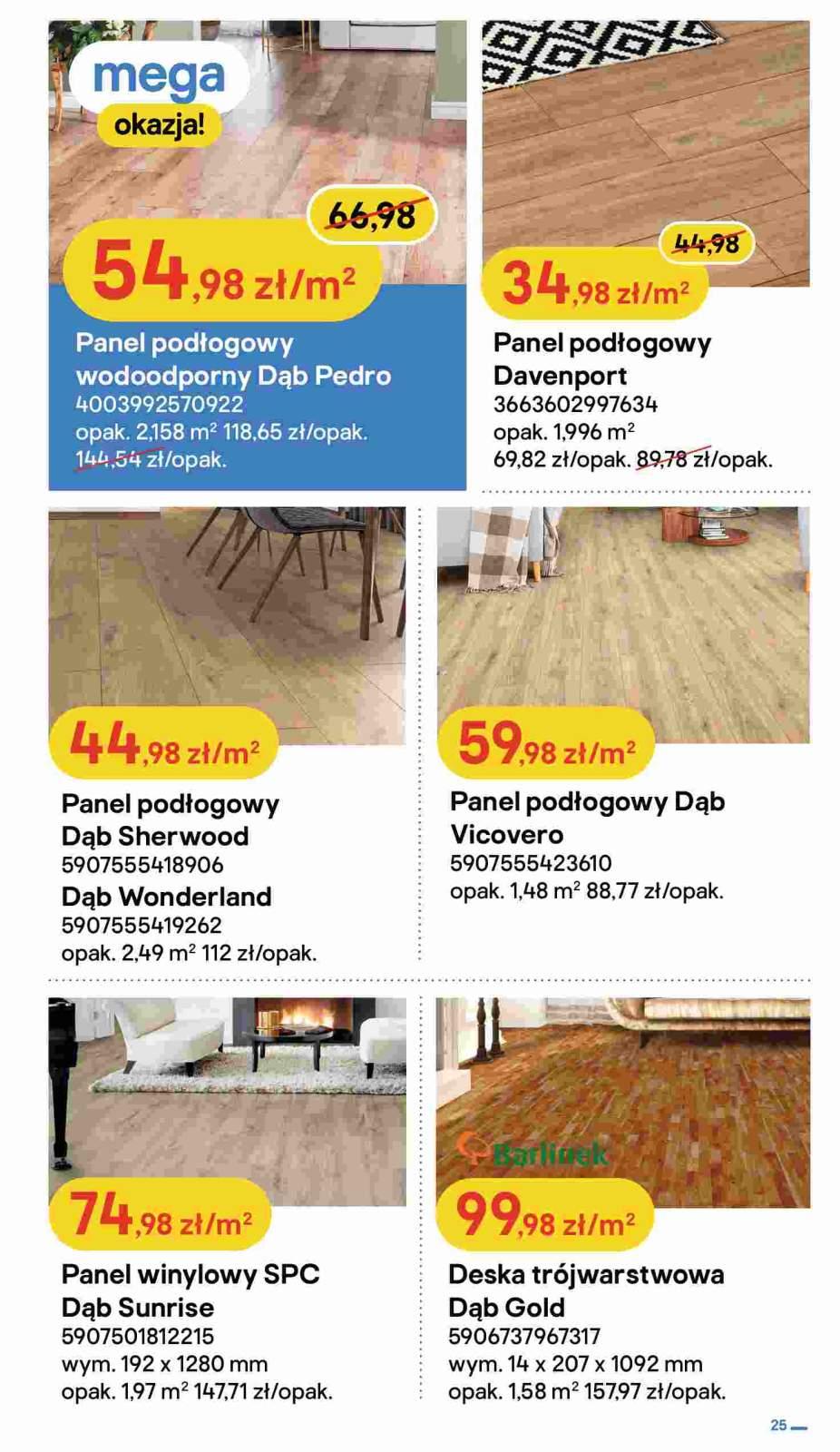 Gazetka promocyjna Castorama str. 25