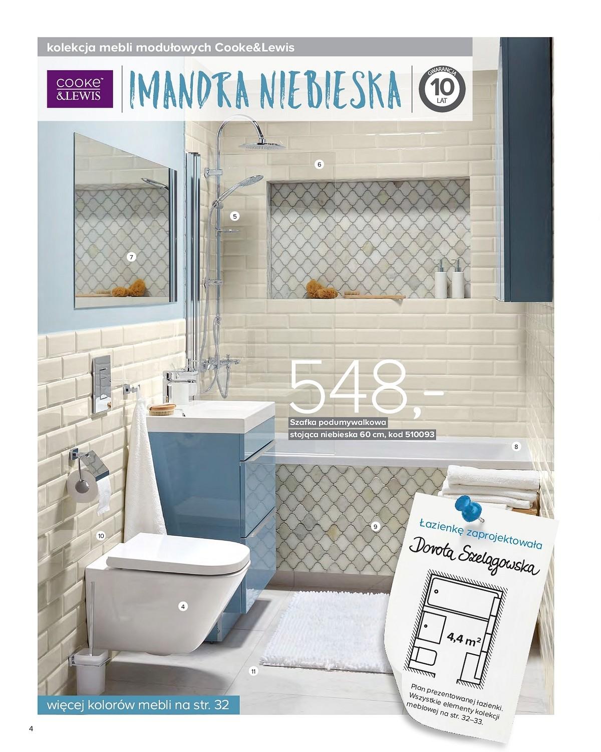 Gazetka promocyjna Castorama str. 4