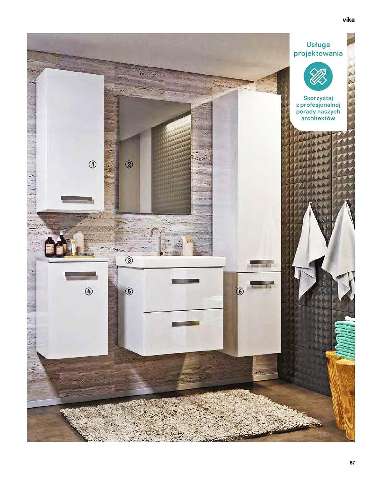 Gazetka promocyjna Castorama str. 57