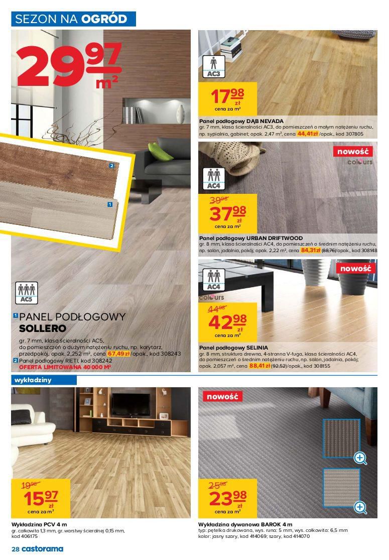 Gazetka promocyjna Castorama str. 28
