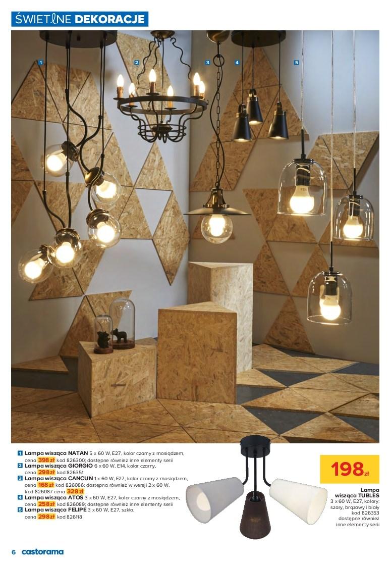 Gazetka promocyjna Castorama str. 6