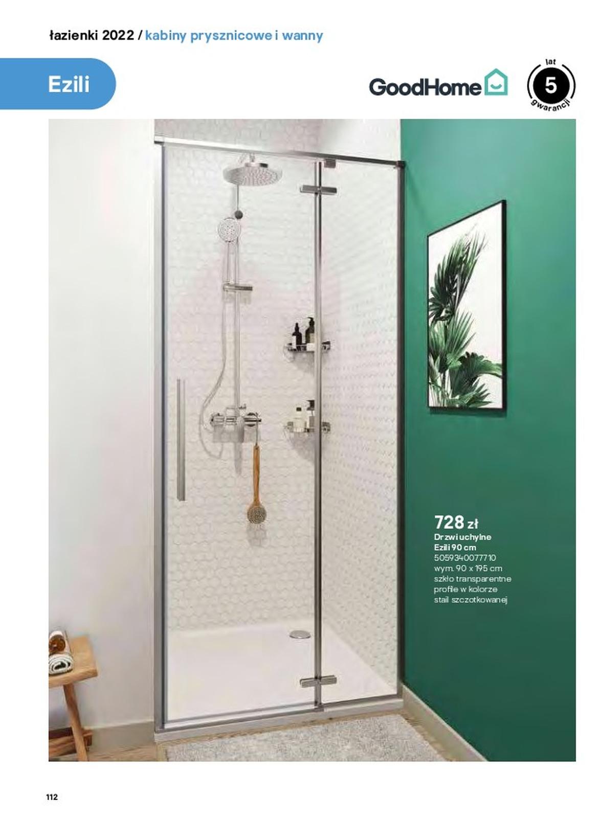 Gazetka promocyjna Castorama str. 112