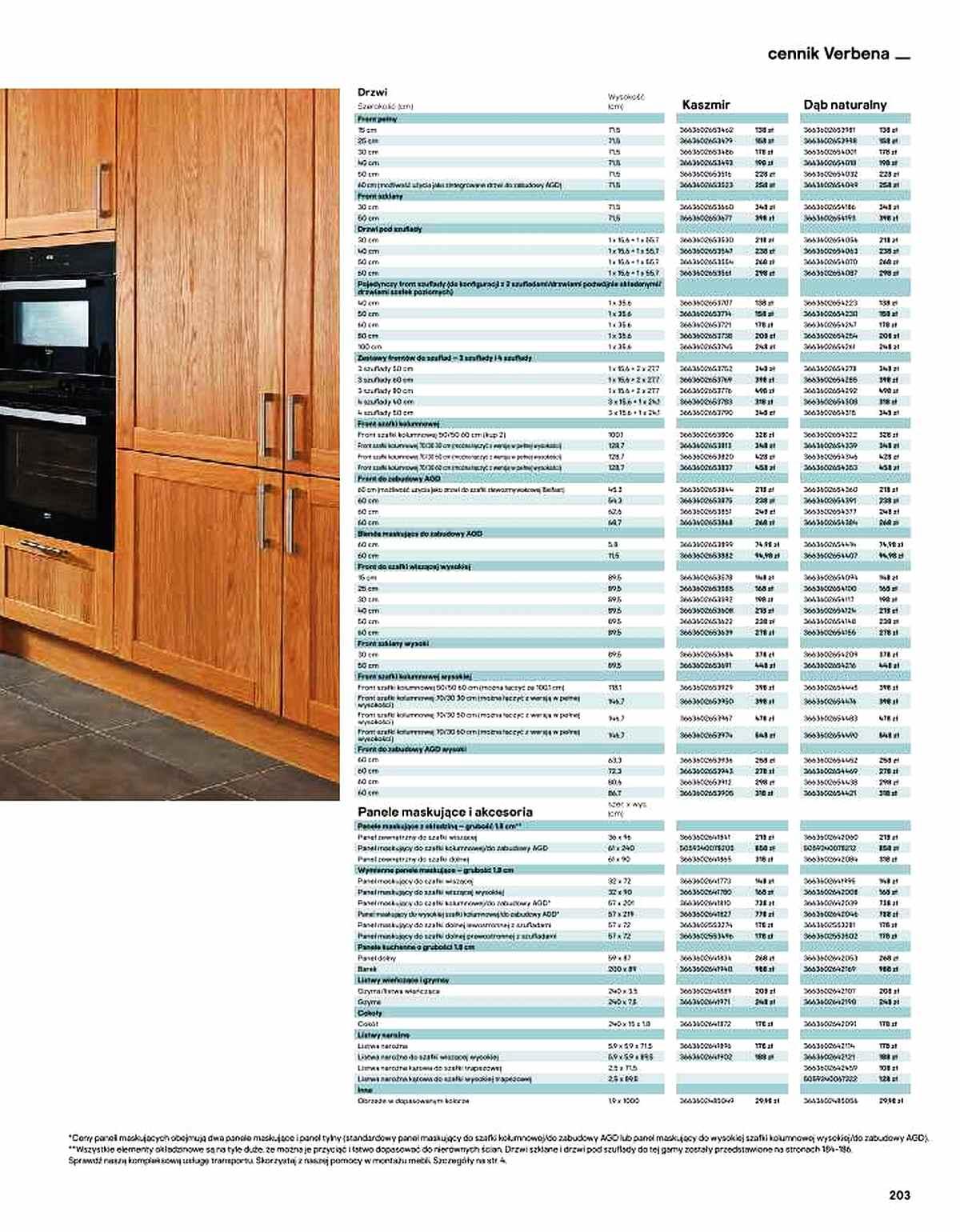 Gazetka promocyjna Castorama str. 203