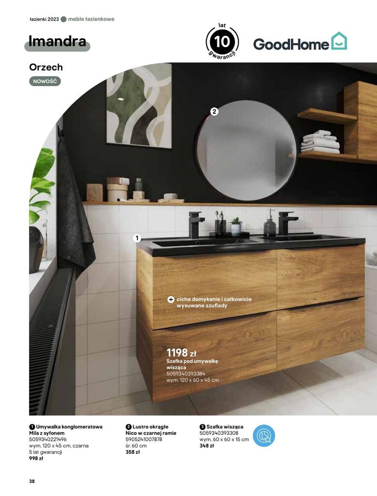 Gazetka promocyjna Castorama str. 38