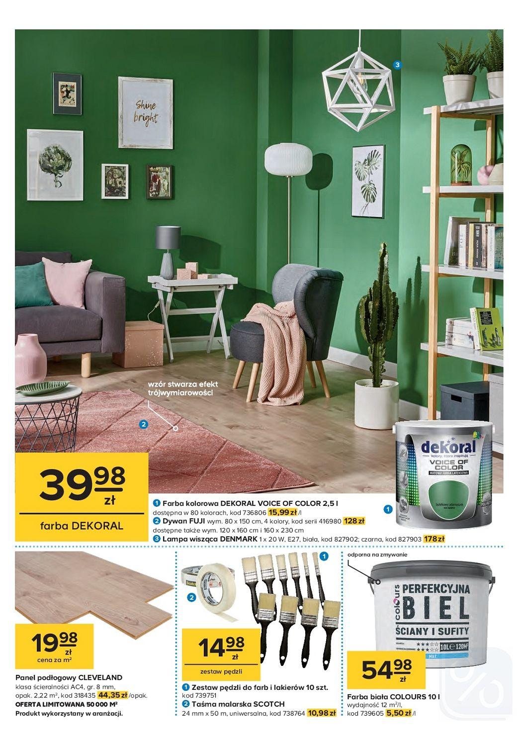 Gazetka promocyjna Castorama str. 2