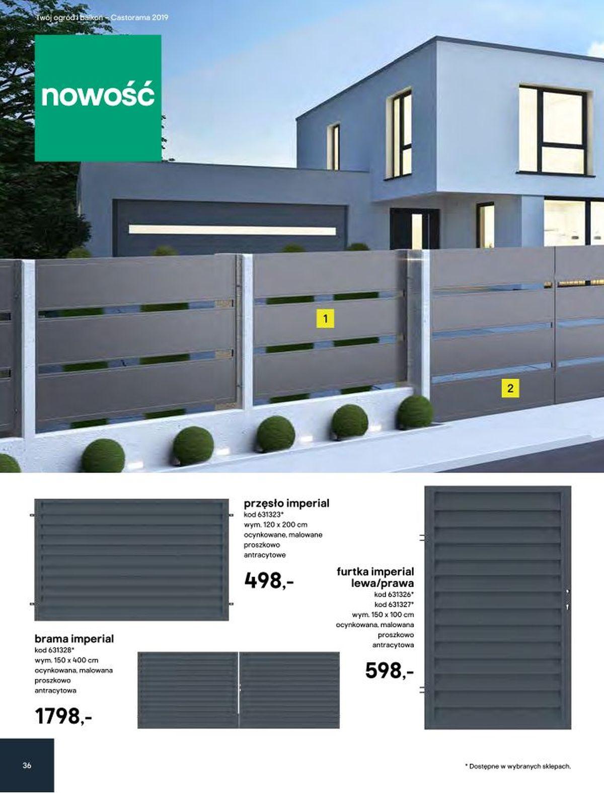 Gazetka promocyjna Castorama str. 29