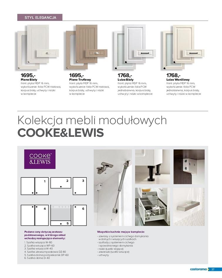 Gazetka promocyjna Castorama str. 37