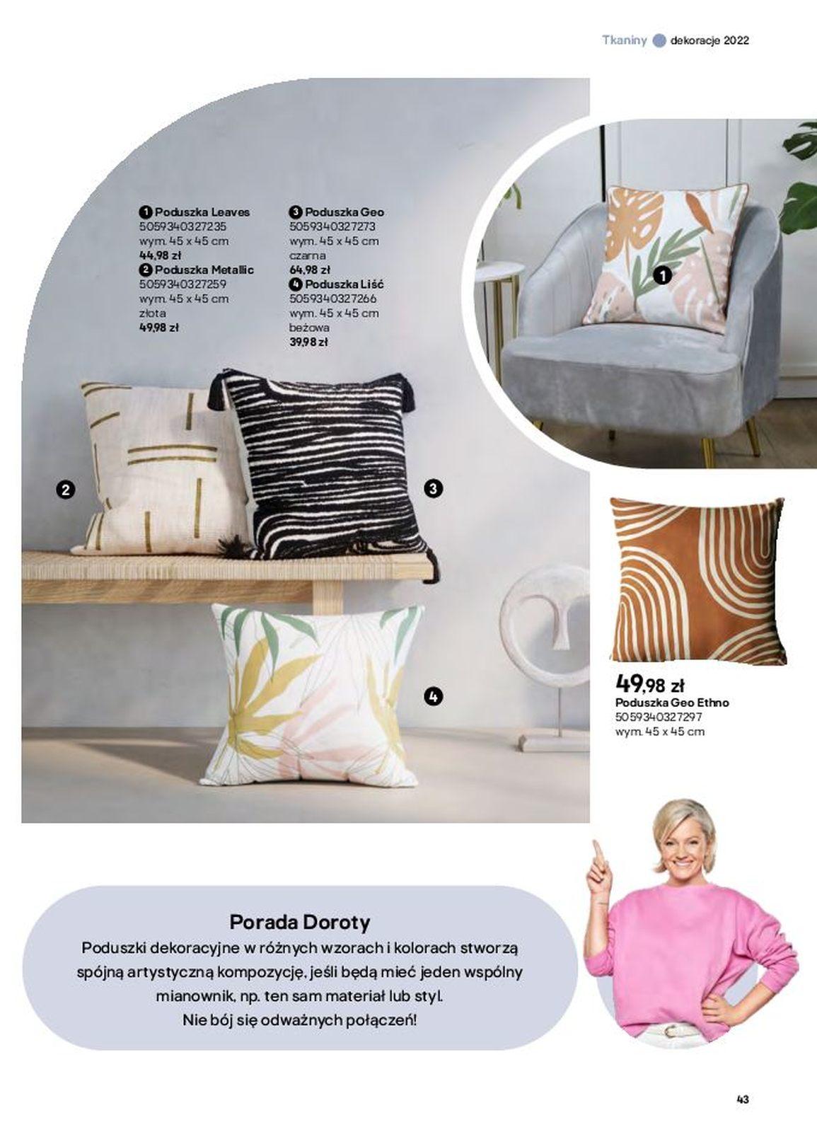 Gazetka promocyjna Castorama str. 43