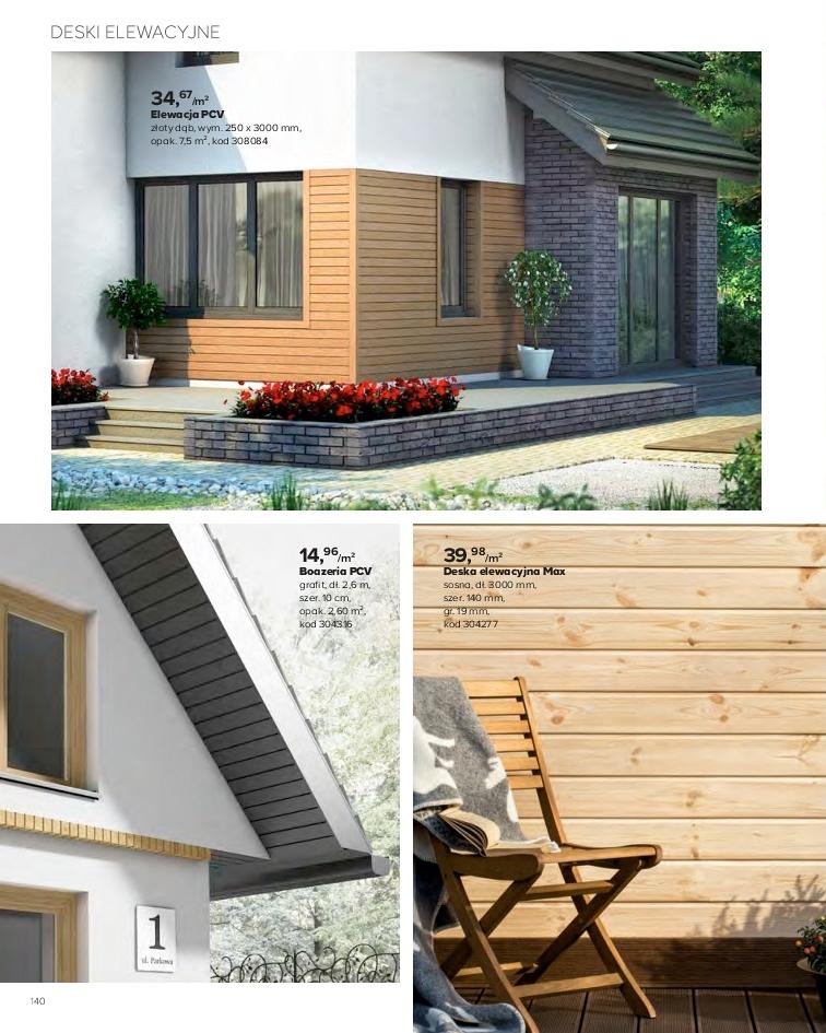 Gazetka promocyjna Castorama str. 140