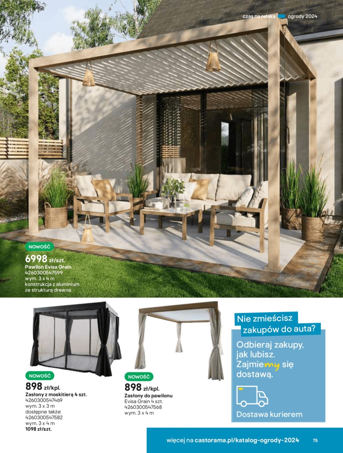 Gazetka promocyjna Castorama str. 75