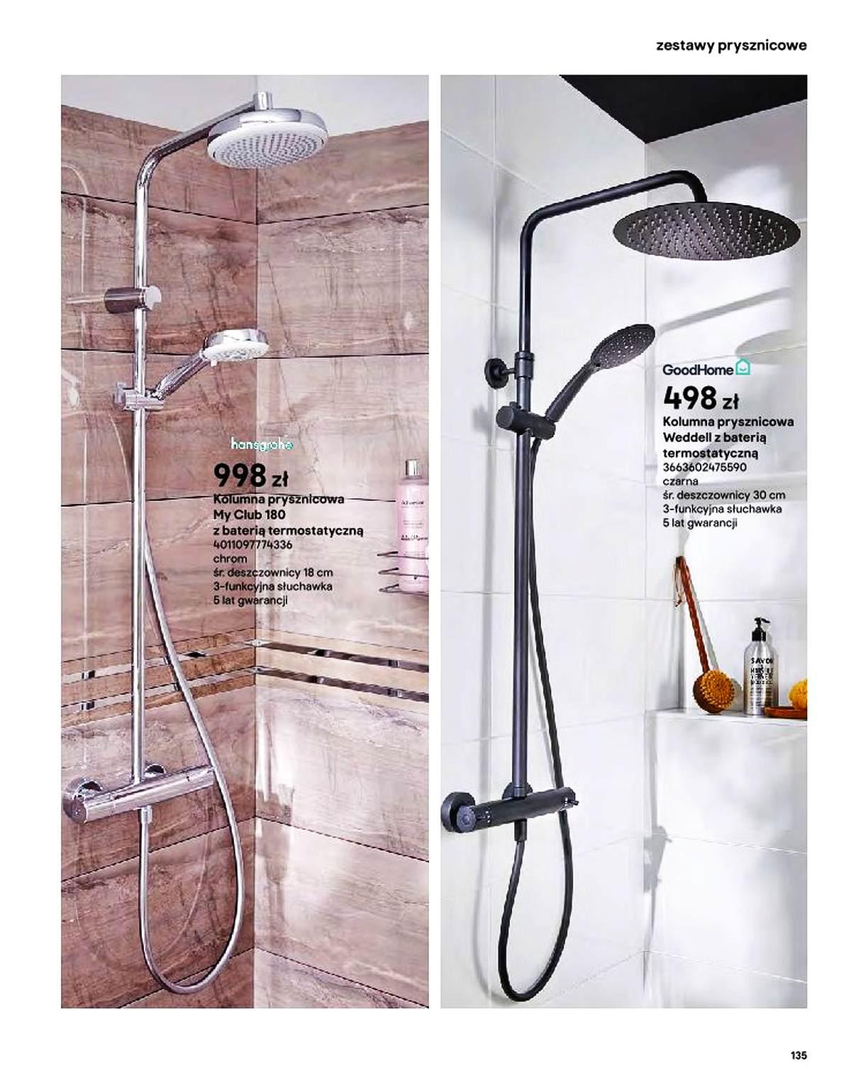 Gazetka promocyjna Castorama str. 134