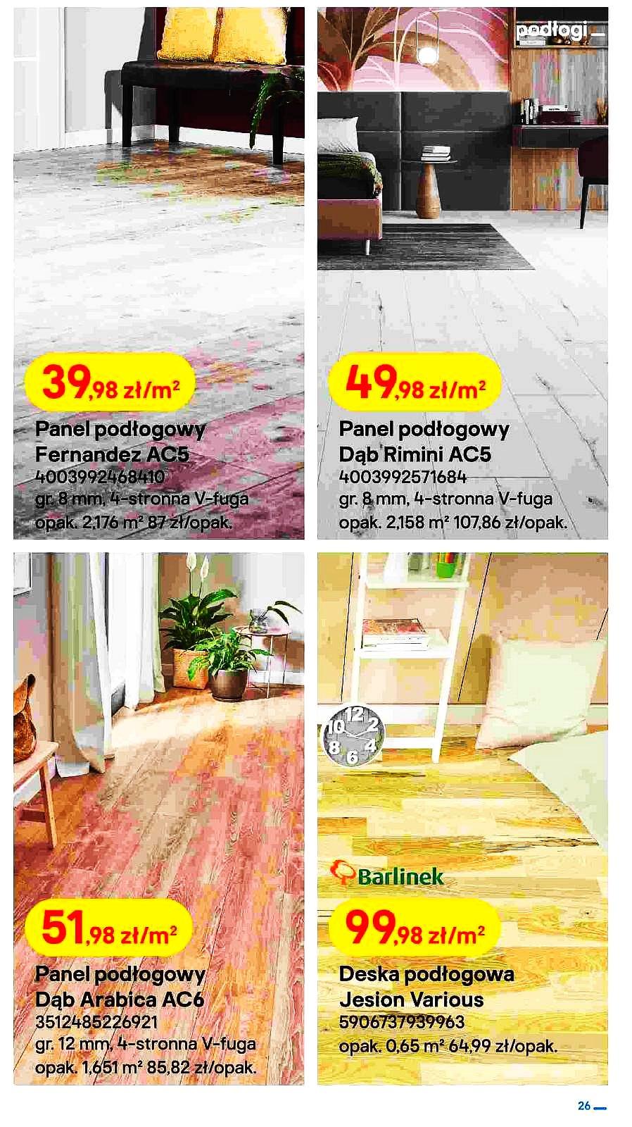 Gazetka promocyjna Castorama str. 26