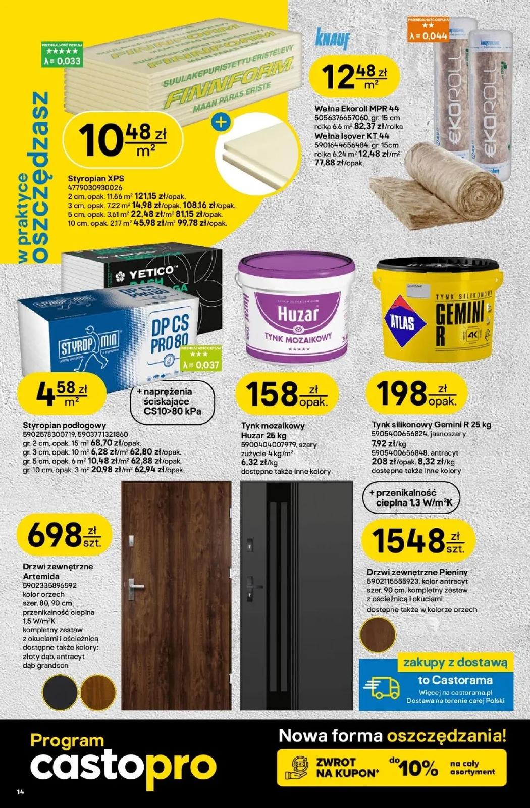 Gazetka promocyjna Castorama str. 13