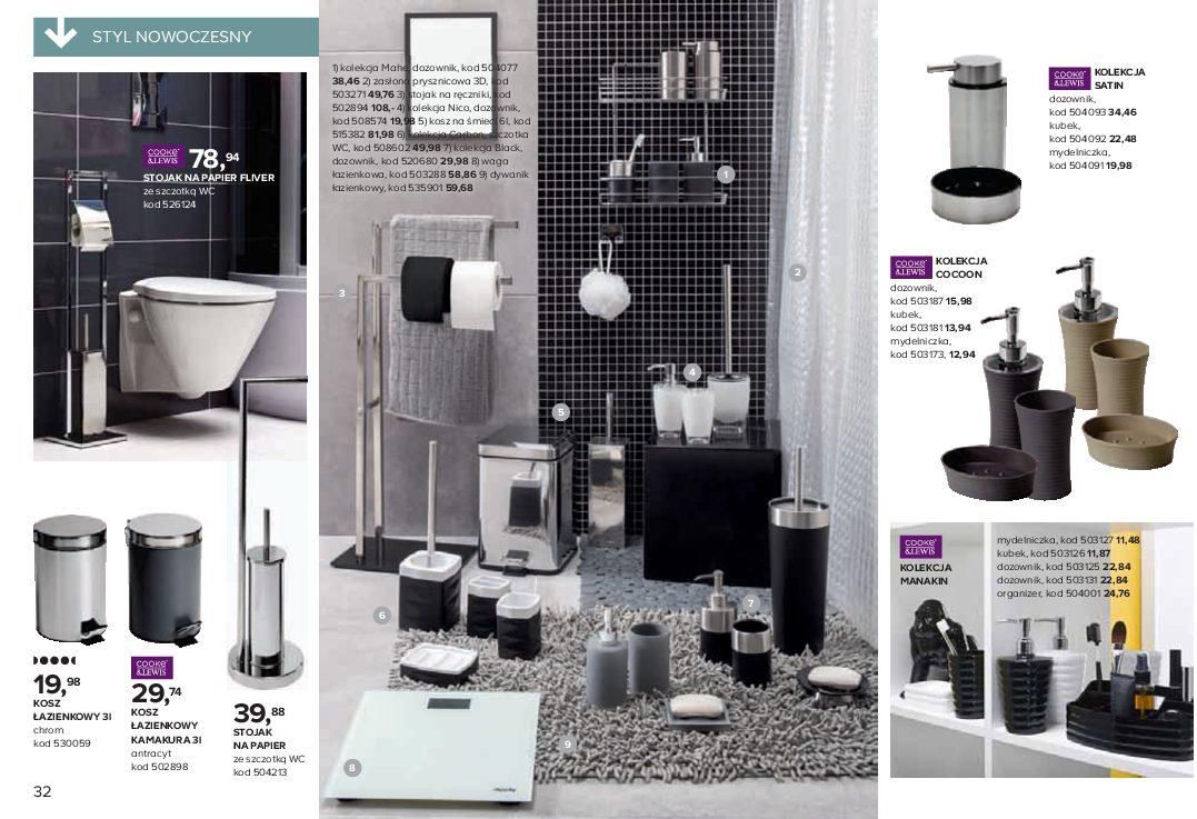 Gazetka promocyjna Castorama str. 32