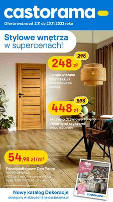 Gazetka Castorama