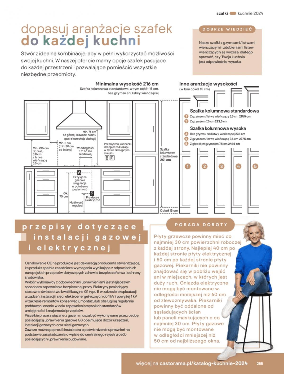 Gazetka promocyjna Castorama str. 255
