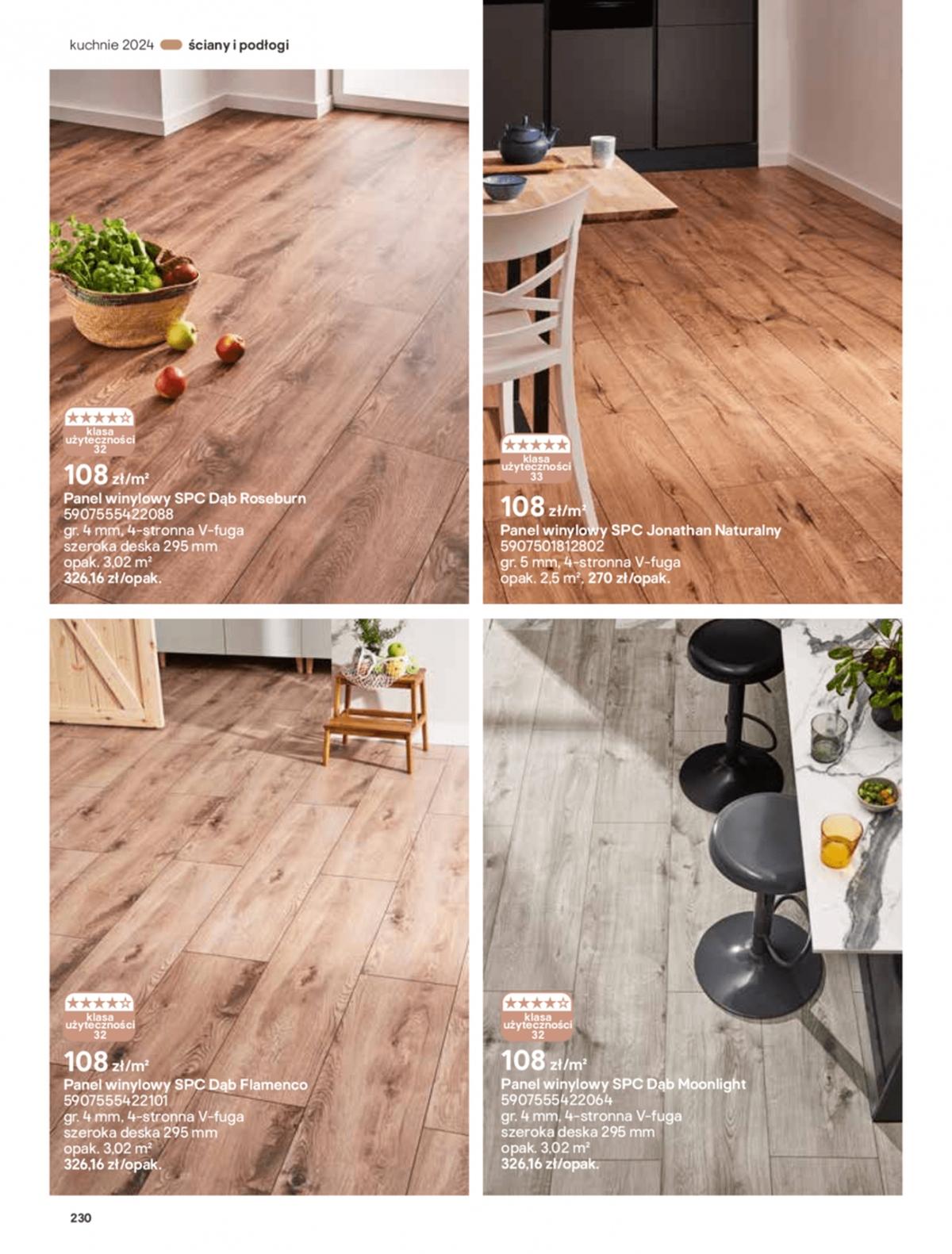 Gazetka promocyjna Castorama str. 230