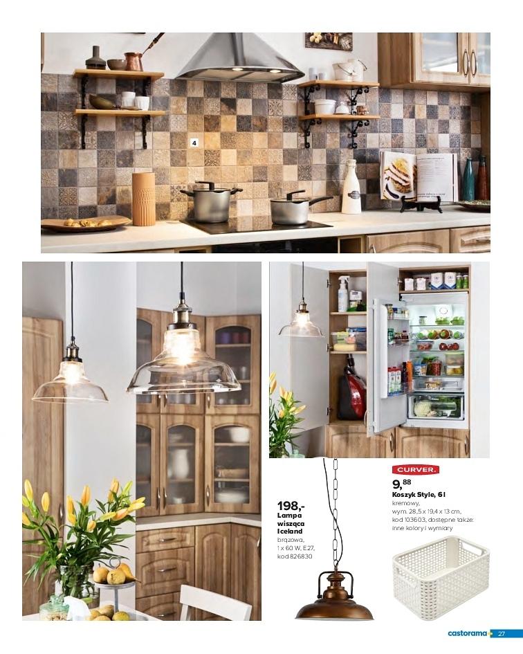 Gazetka promocyjna Castorama str. 27