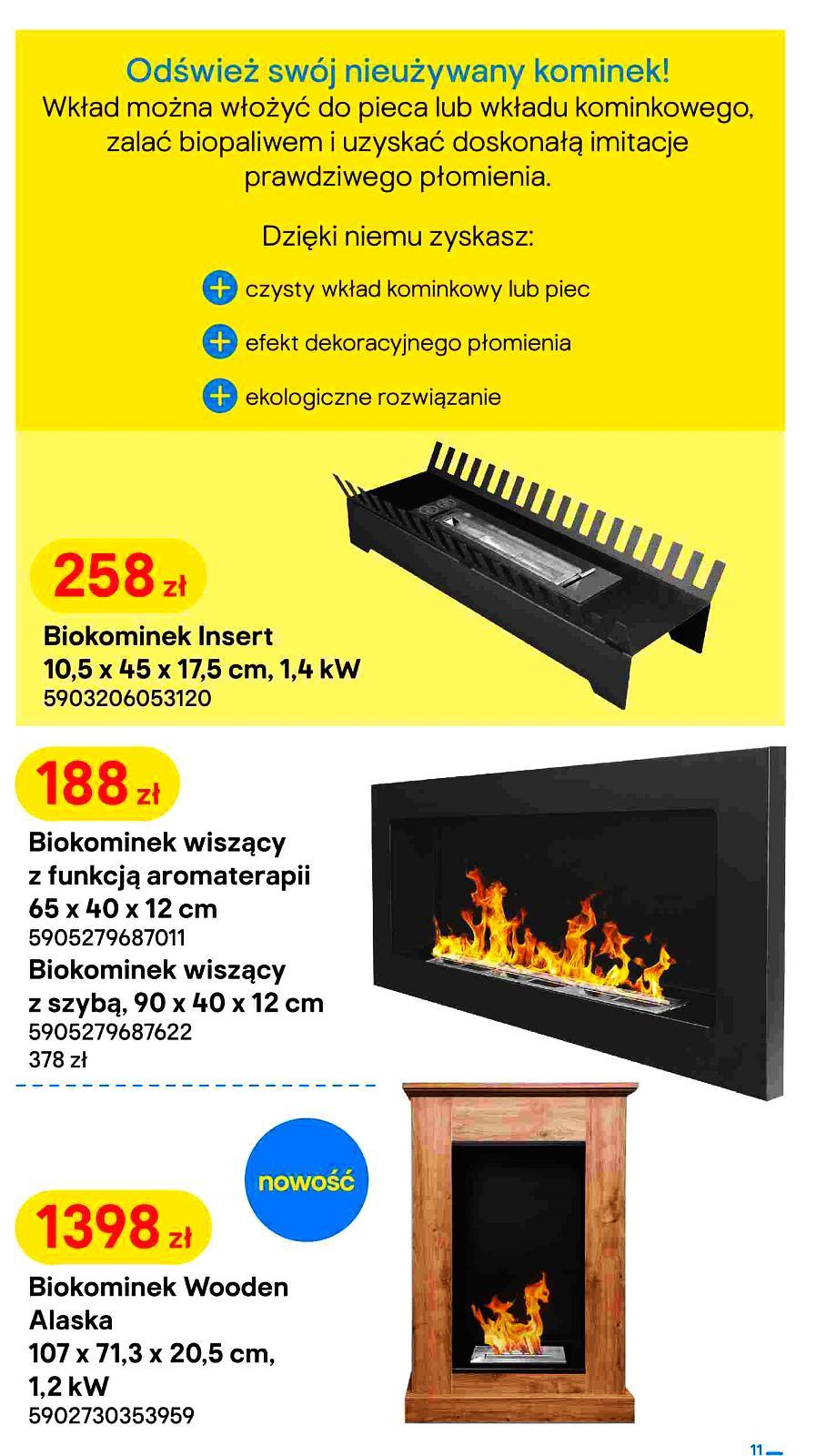 Gazetka promocyjna Castorama str. 11