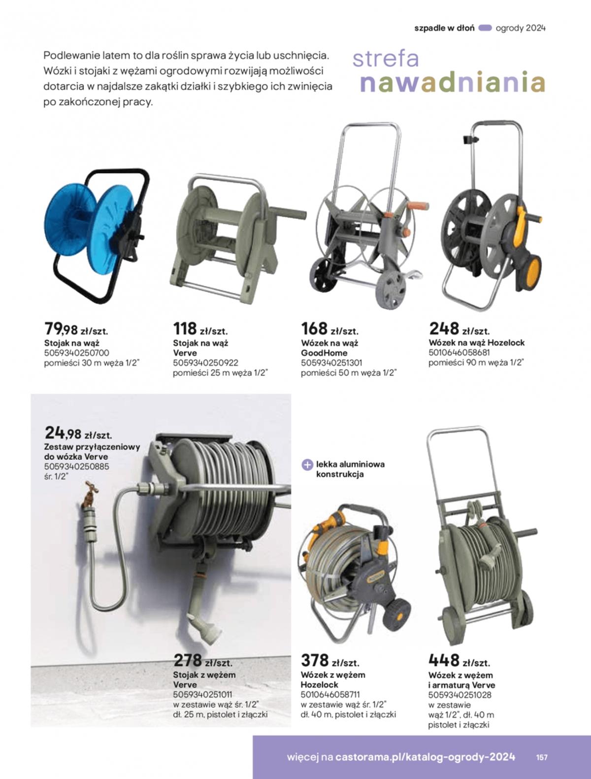 Gazetka promocyjna Castorama str. 157