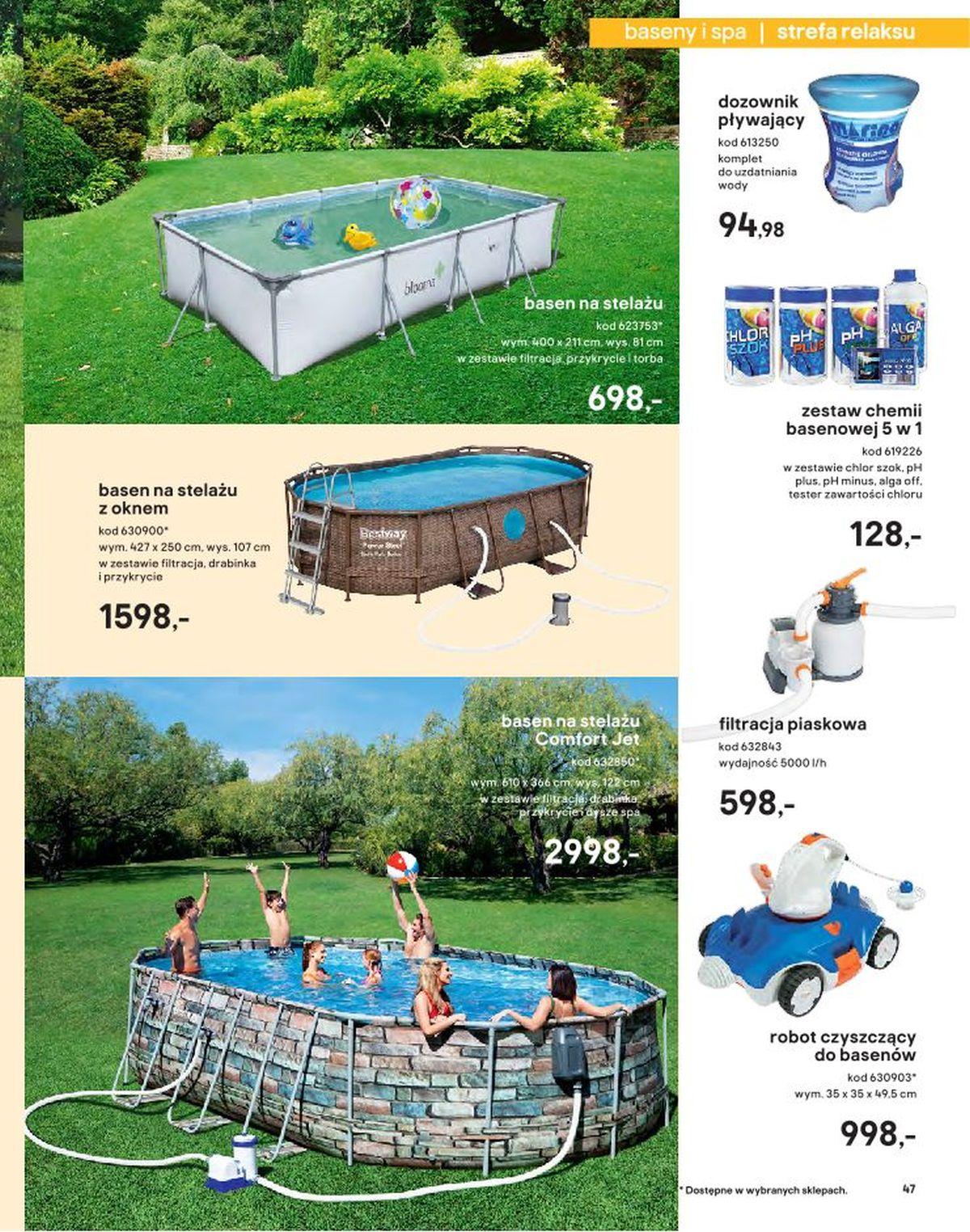 Gazetka promocyjna Castorama str. 47