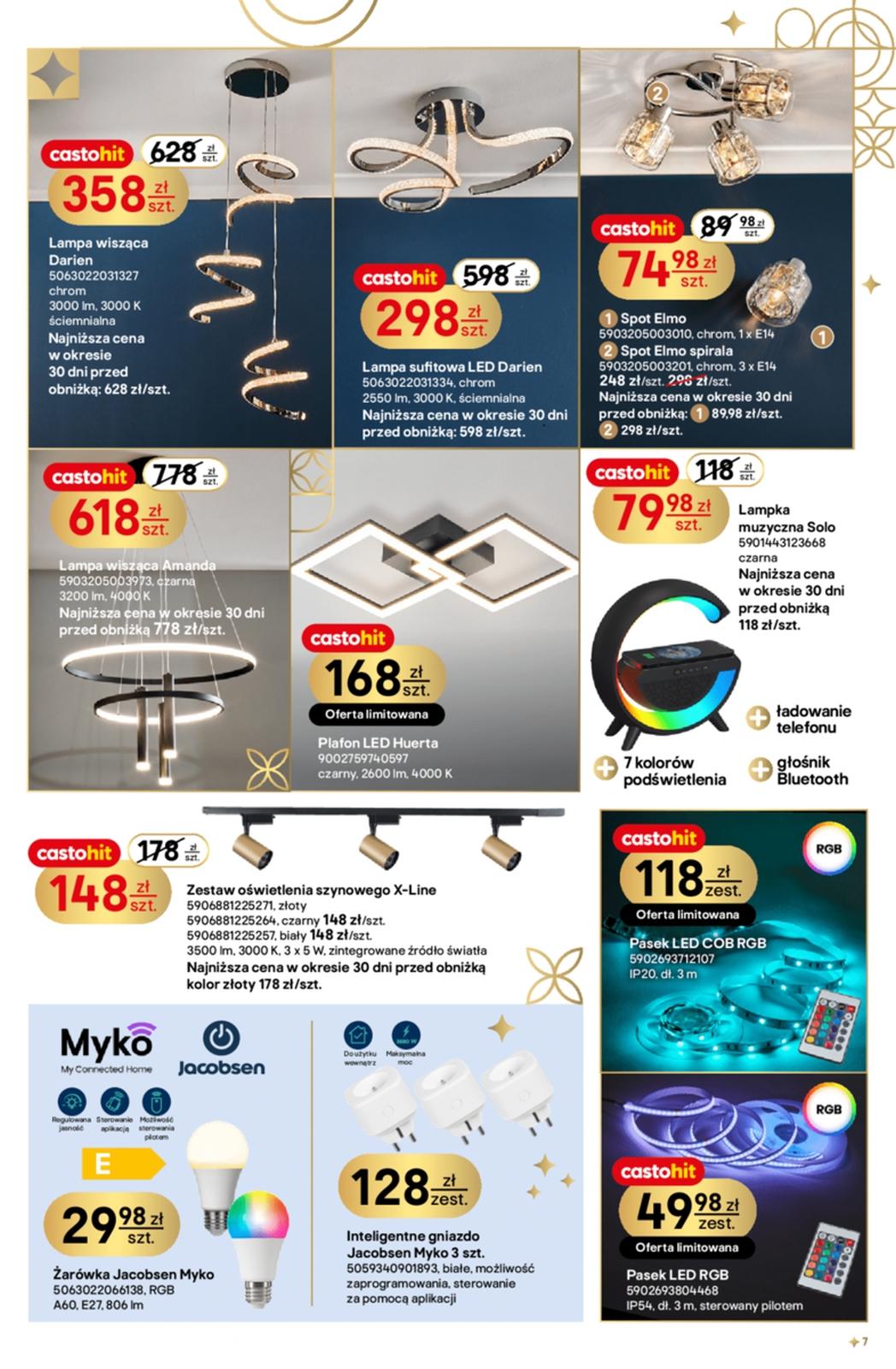 Gazetka promocyjna Castorama str. 7