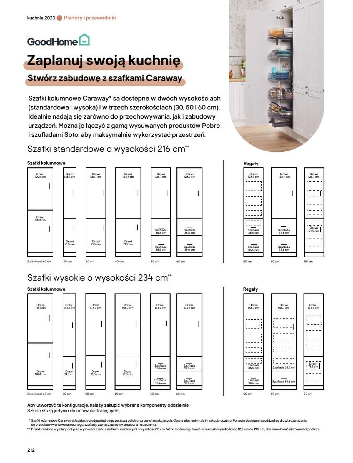 Gazetka promocyjna Castorama str. 212