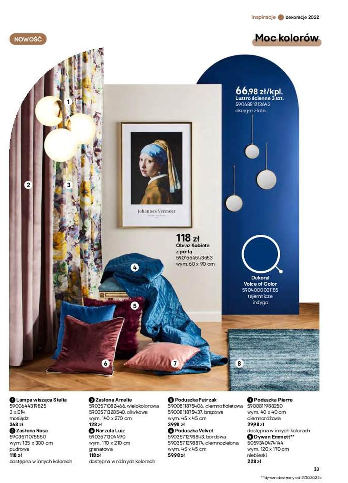 Gazetka promocyjna Castorama str. 33