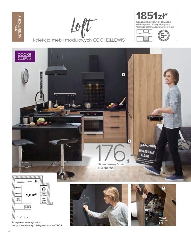 Gazetka promocyjna Castorama str. 22