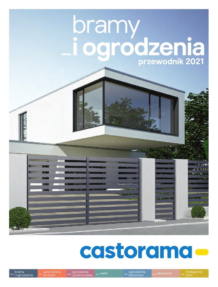 Gazetka promocyjna Castorama str. 1
