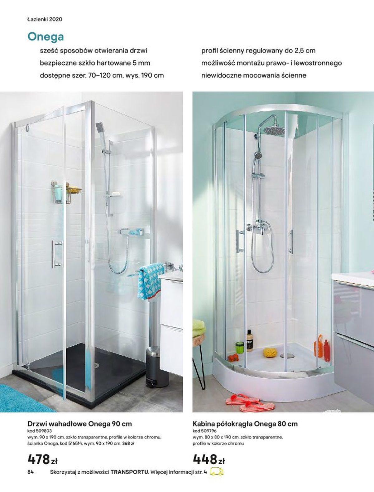 Gazetka promocyjna Castorama str. 84