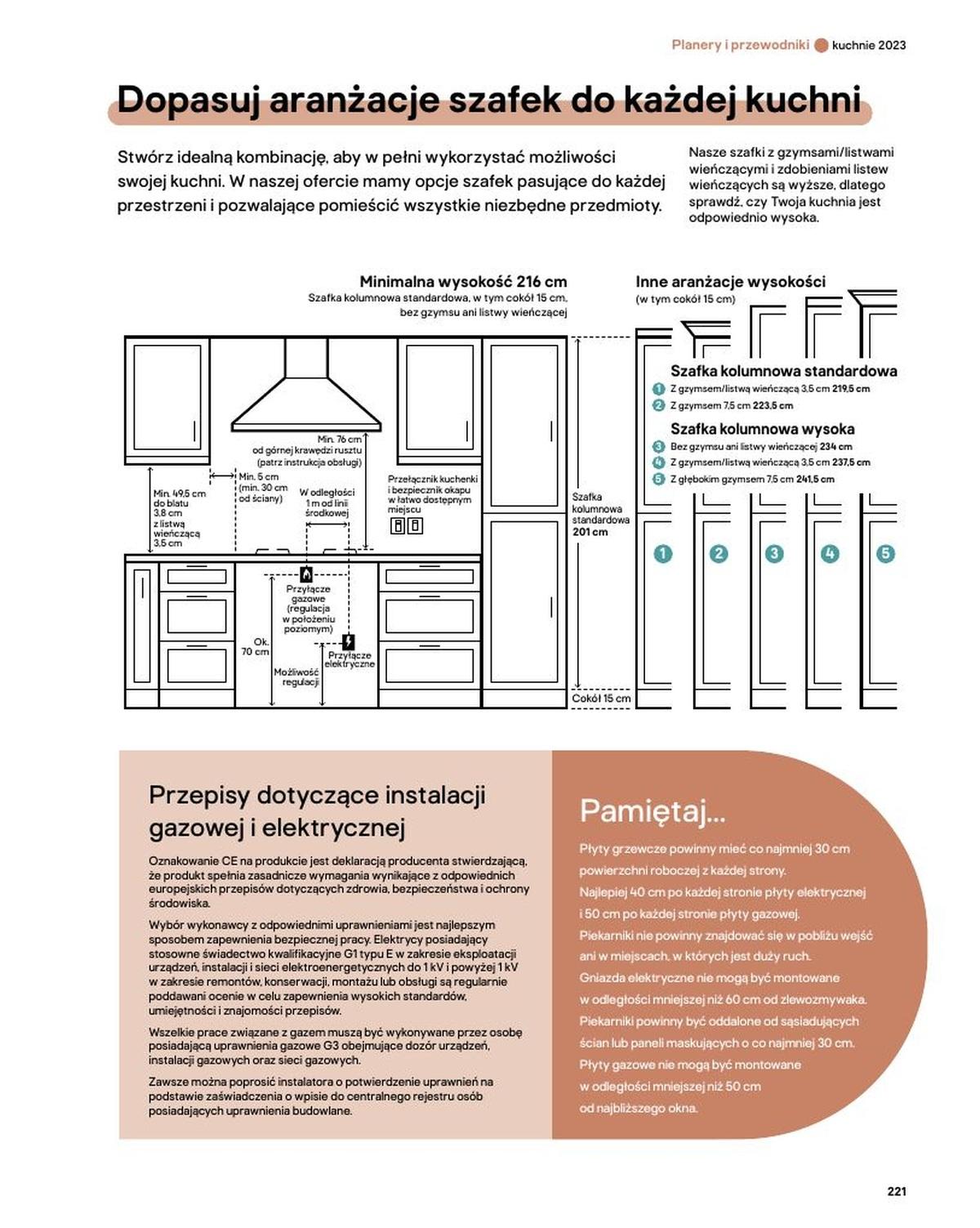 Gazetka promocyjna Castorama str. 221