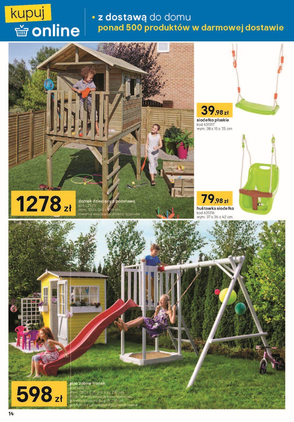 Gazetka promocyjna Castorama str. 14