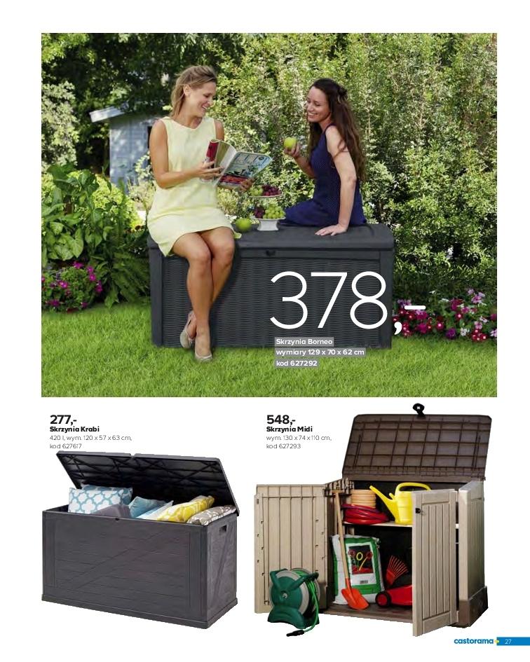 Gazetka promocyjna Castorama str. 27