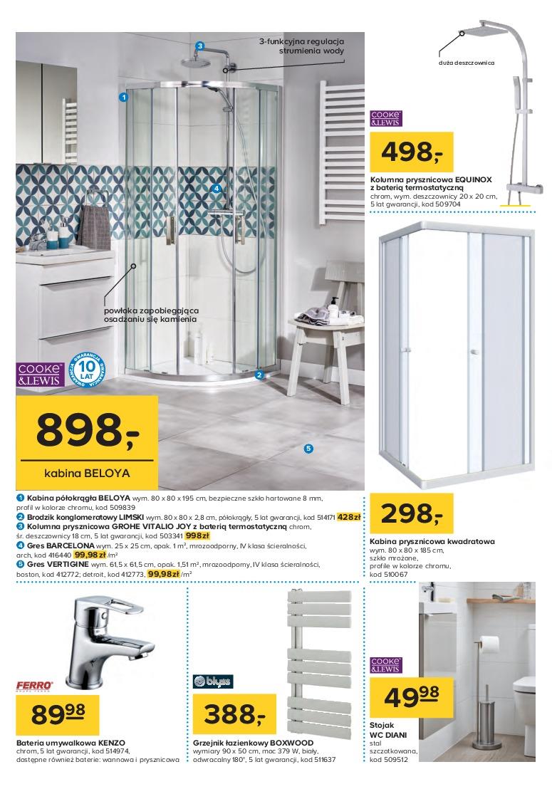 Gazetka promocyjna Castorama str. 10