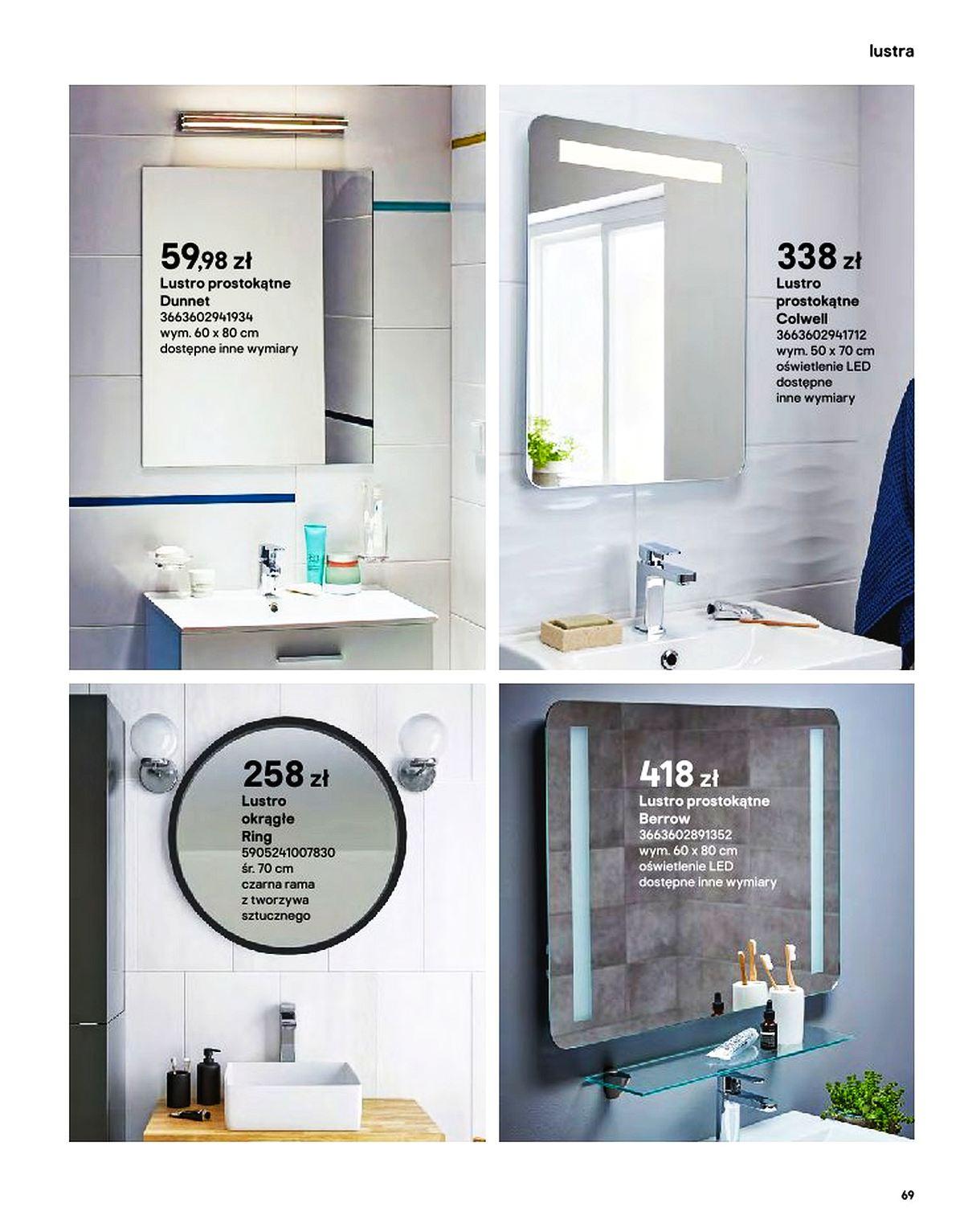 Gazetka promocyjna Castorama str. 69