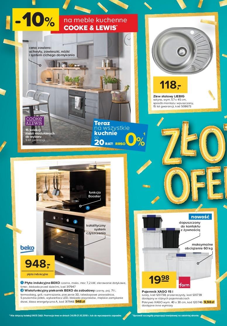 Gazetka promocyjna Castorama str. 6