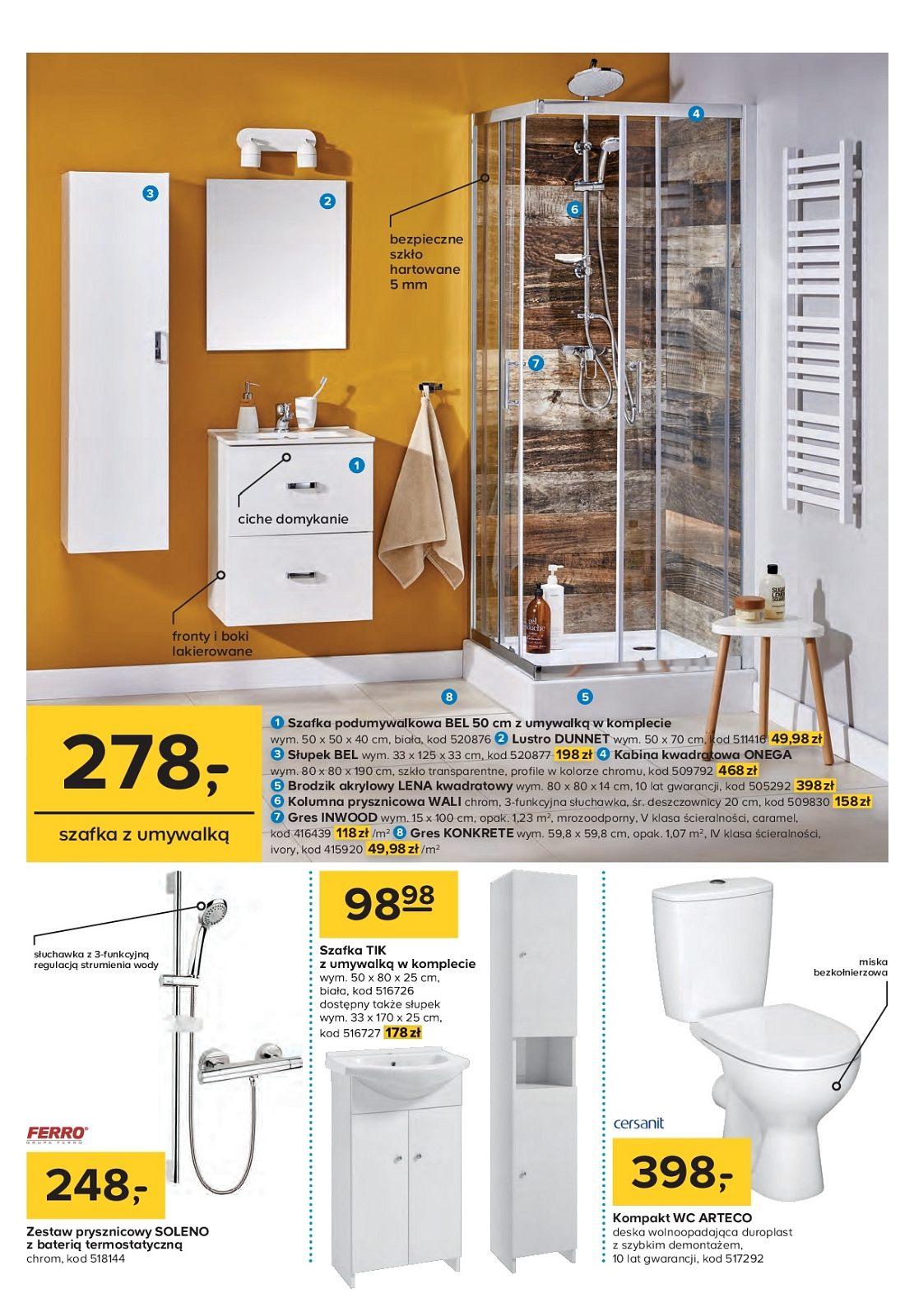 Gazetka promocyjna Castorama str. 6