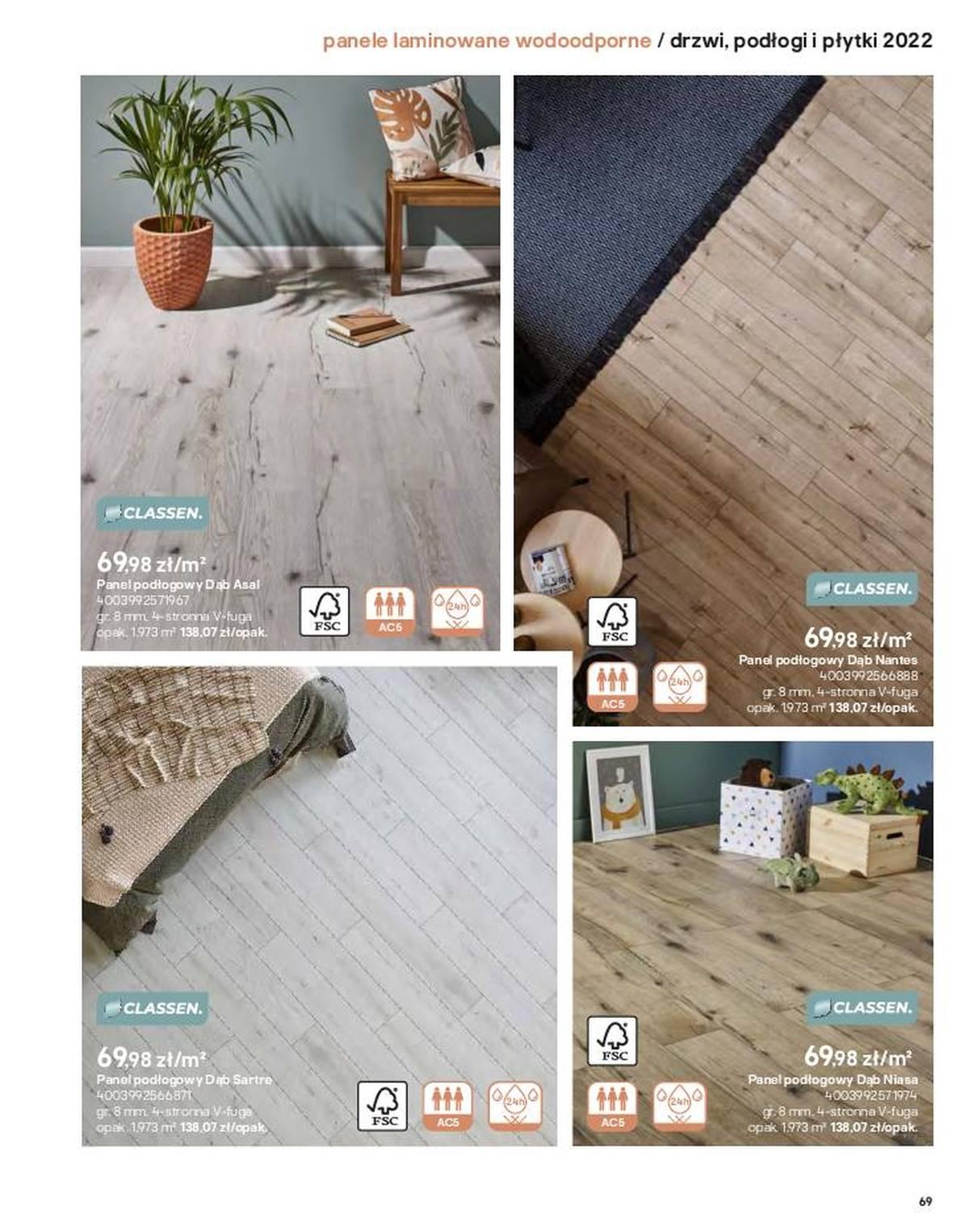 Gazetka promocyjna Castorama str. 69