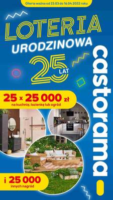 Gazetka Castorama