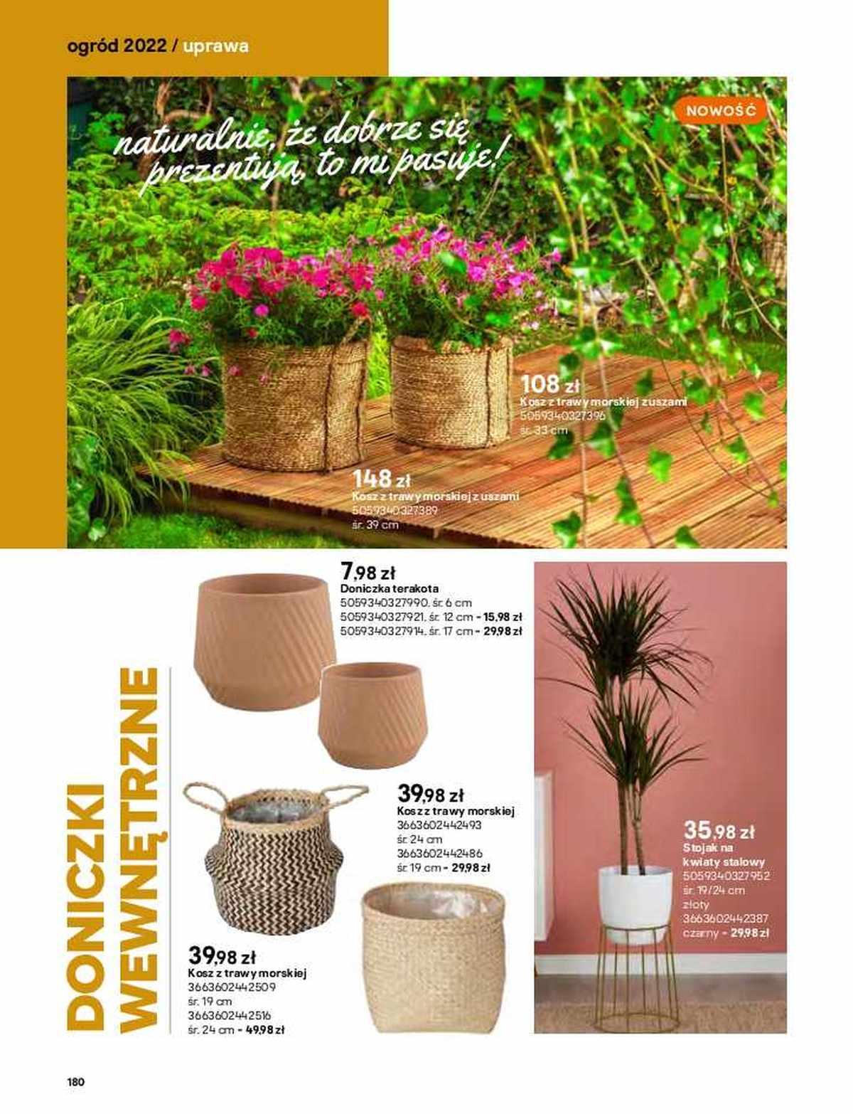 Gazetka promocyjna Castorama str. 178