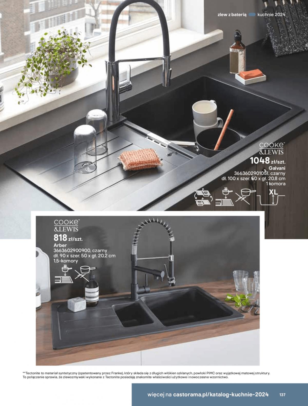 Gazetka promocyjna Castorama str. 137