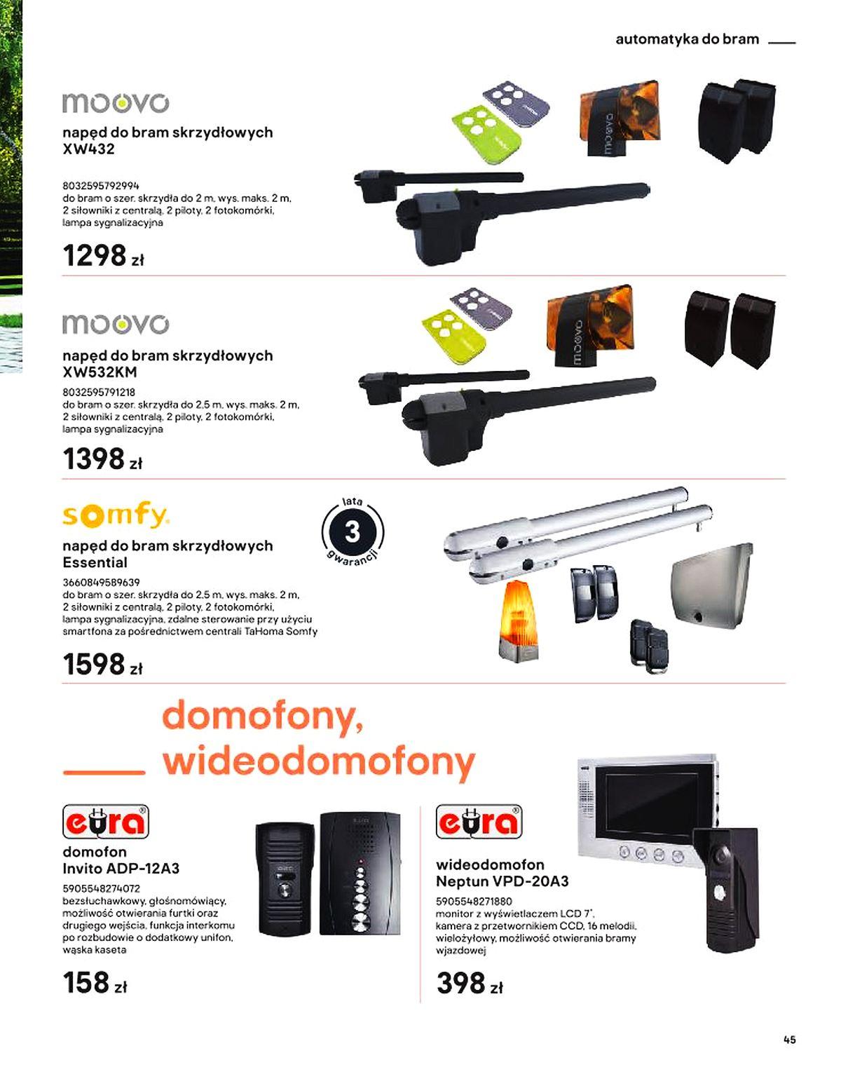 Gazetka promocyjna Castorama str. 45