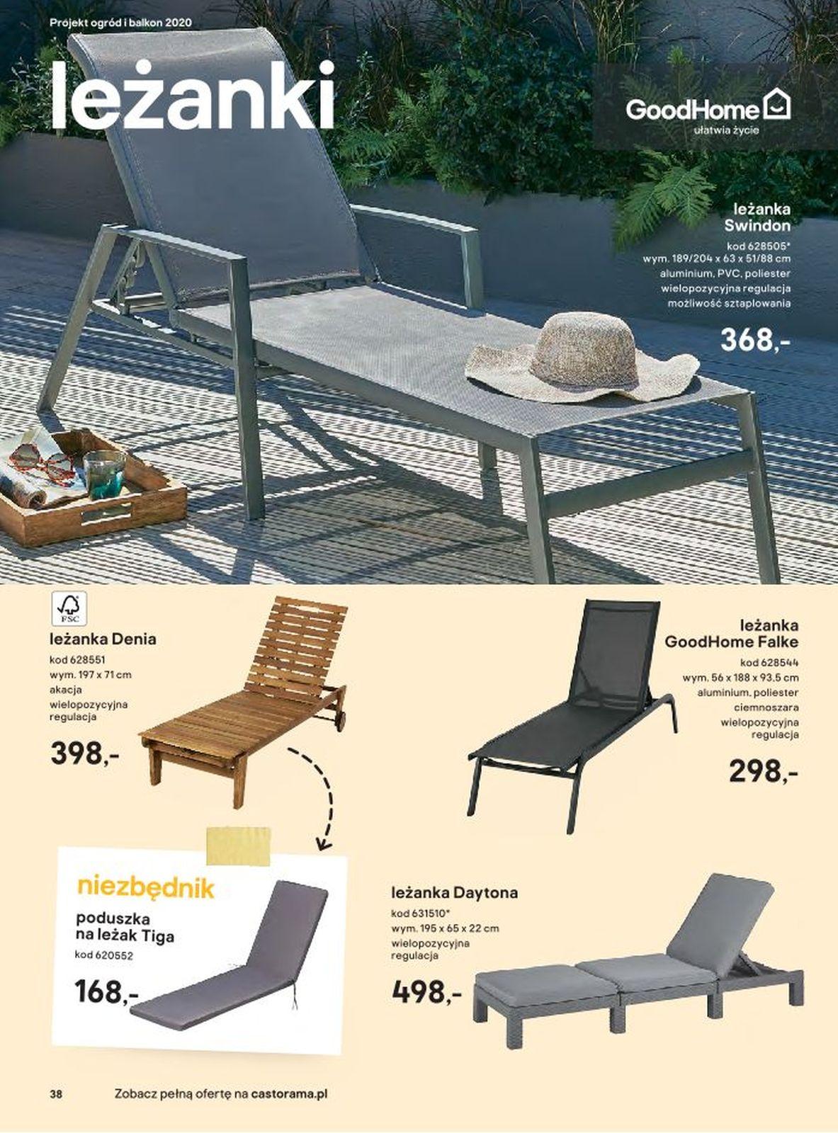 Gazetka promocyjna Castorama str. 38