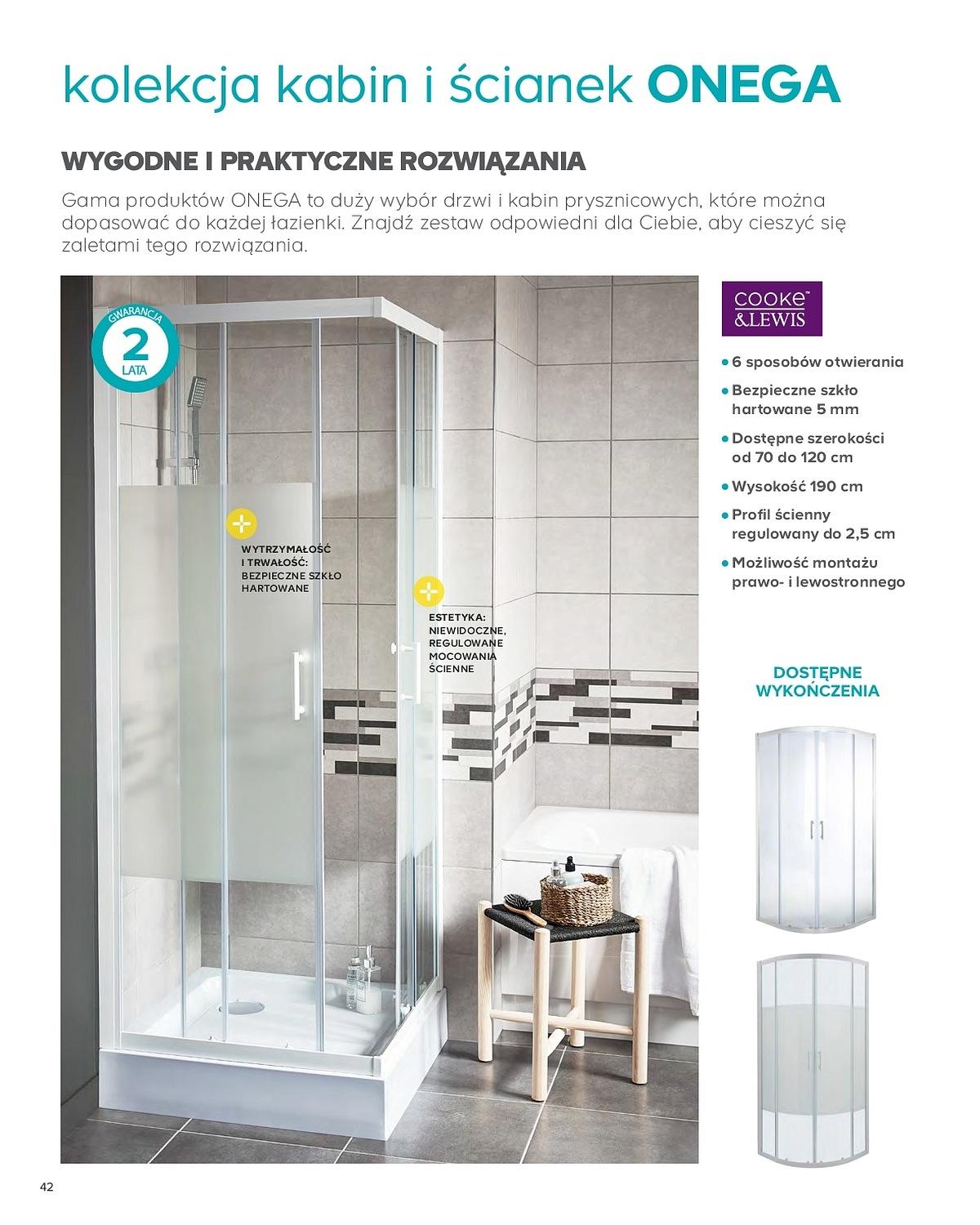 Gazetka promocyjna Castorama str. 42